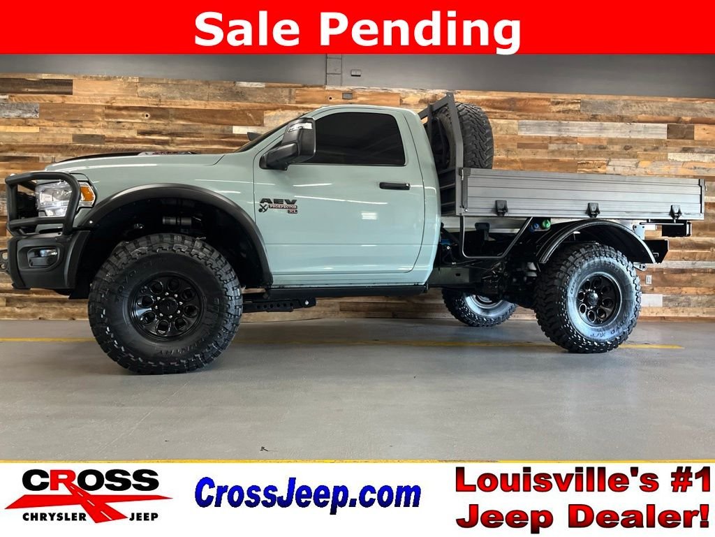 2023 RAM 2500 Big Horn 4X4 Regular Cab's photo