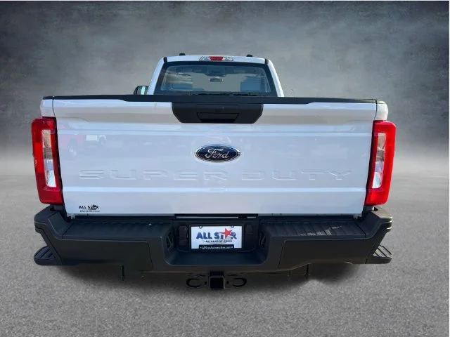 New 2026 Oxford White Ford F-350® XL image 35