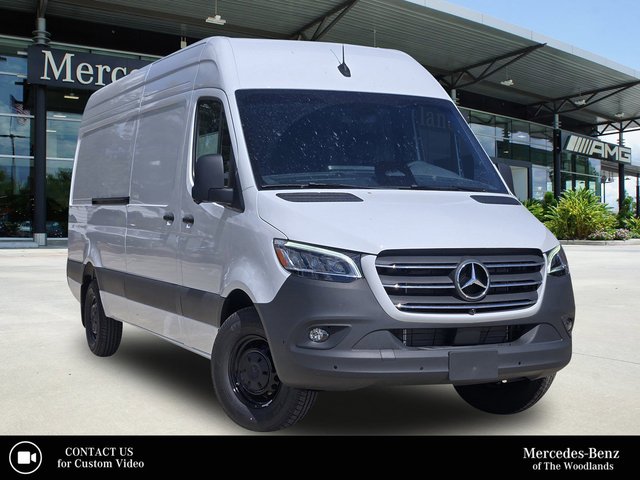 2026 Mercedes-Benz Sprinter Cargo Van Cargo 170 WB