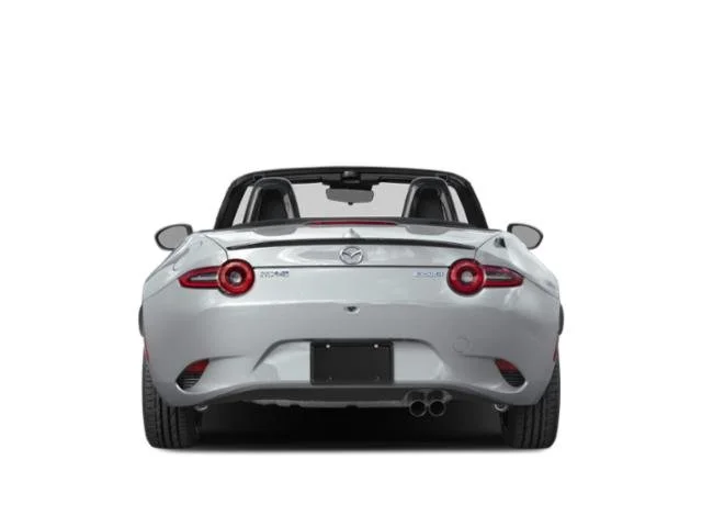 New 2026 Soul Red Crystal Metallic Mazda Club image 8
