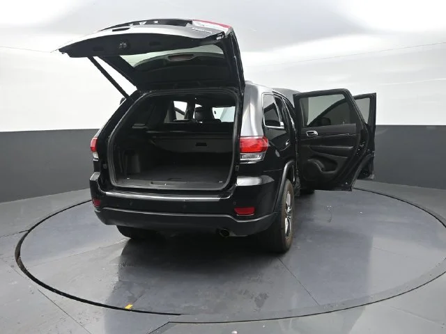 Used 2021 Black Jeep Limited image 35