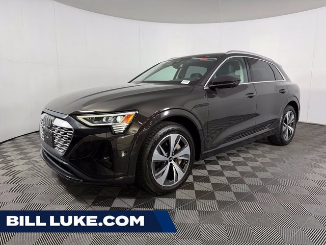 2024 Audi Q8 e-tron Premium Plus quattro