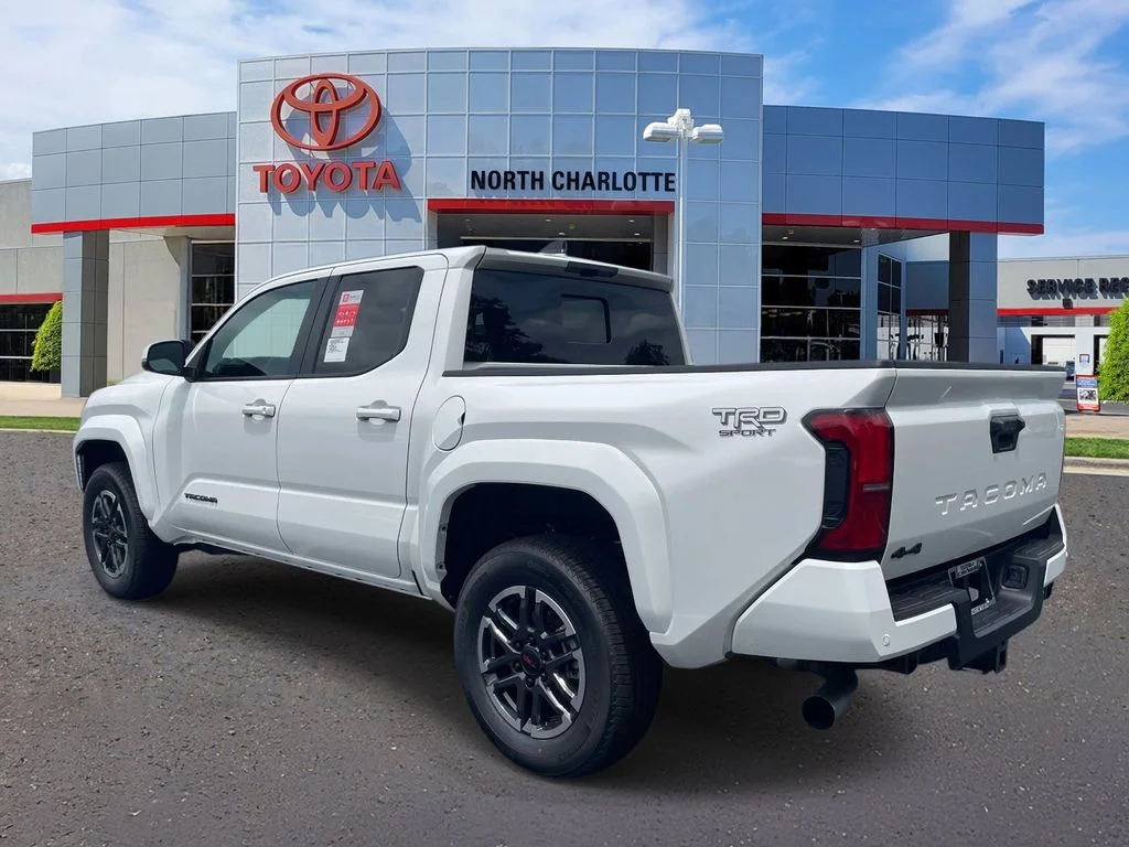 New 2026 Ice Cap Toyota TRD Sport image 5