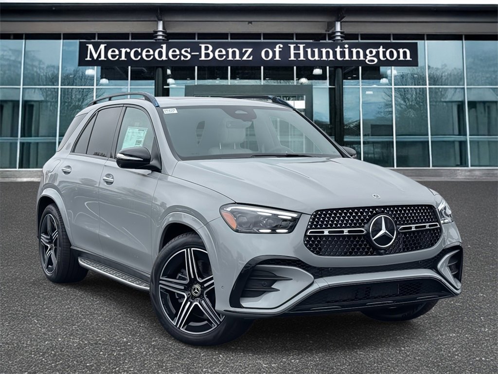 2026 Mercedes-Benz GLE