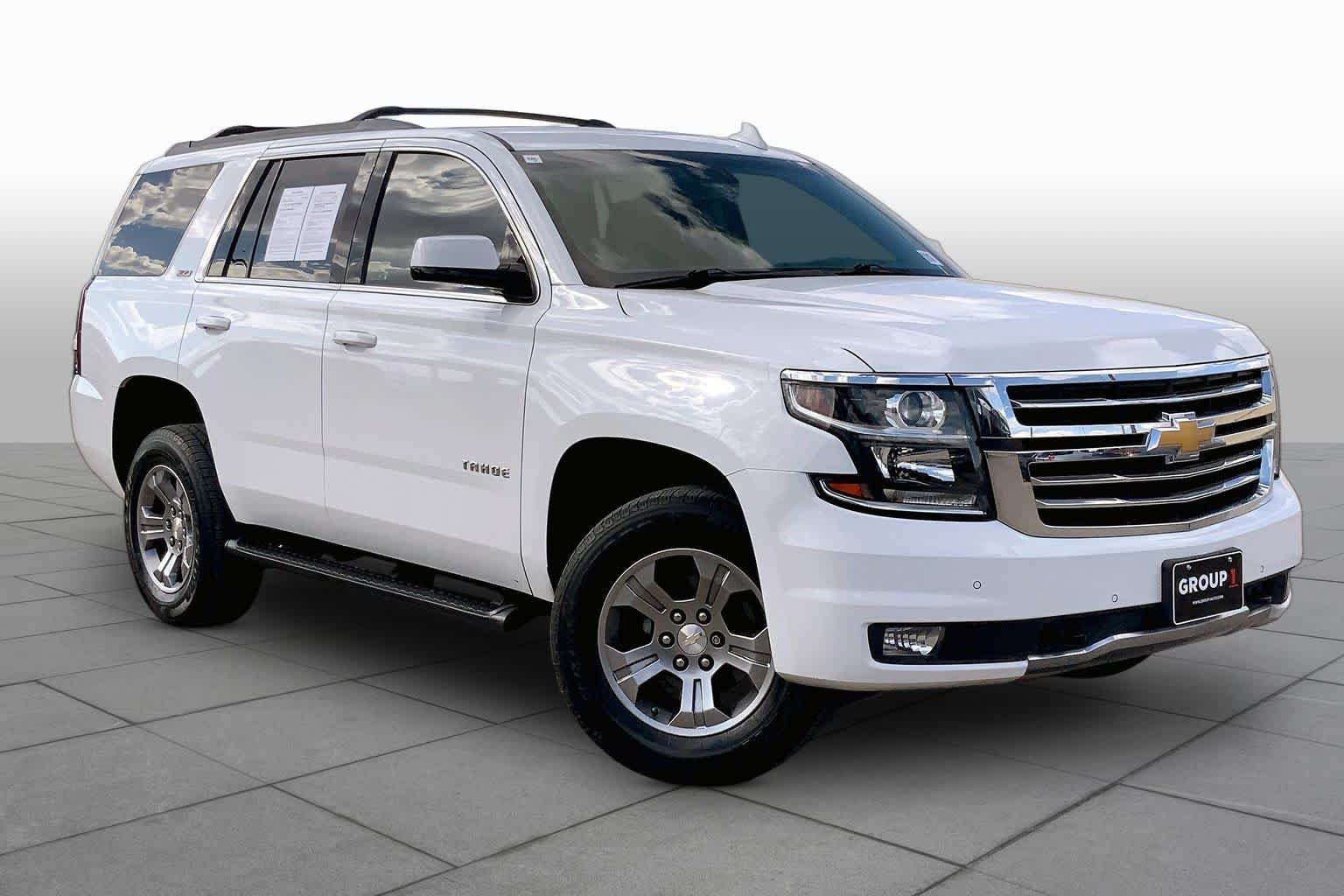 Used 2019 Summit White Chevrolet LT image 3