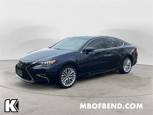 2017 Lexus ES 350
