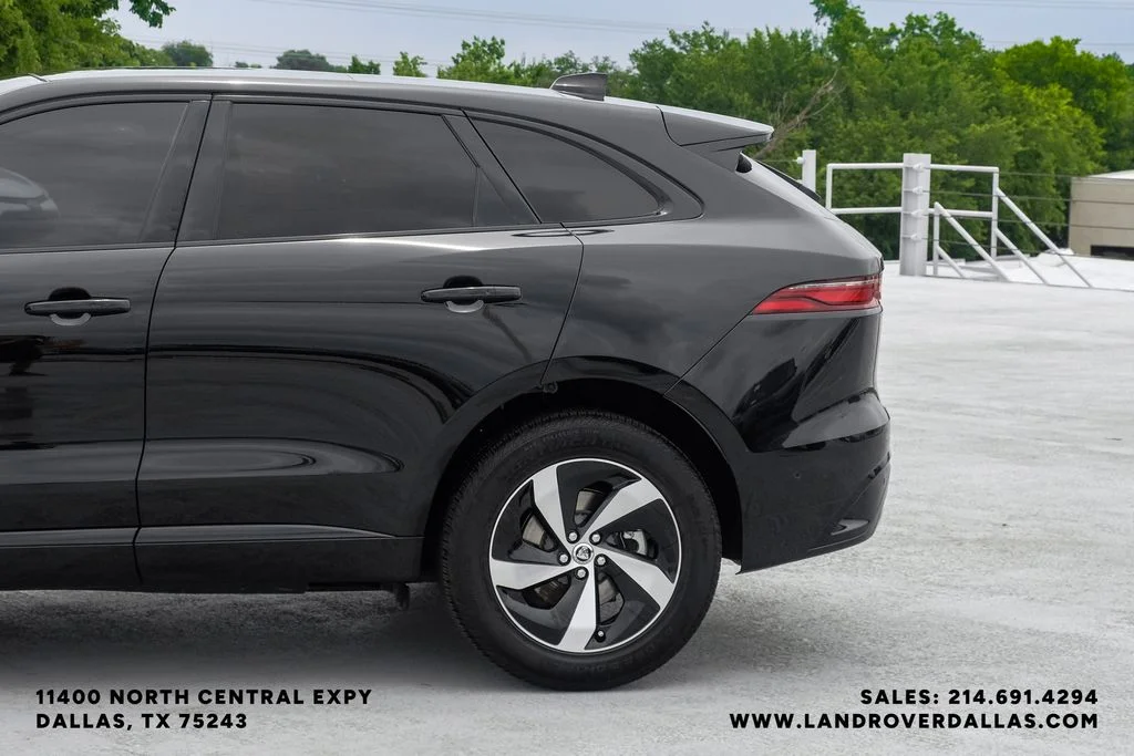 2026 Jaguar F-Pace R-Dynamic S - Photo 15