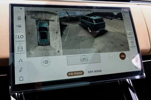 New 2026 Black Land Rover SE image 26