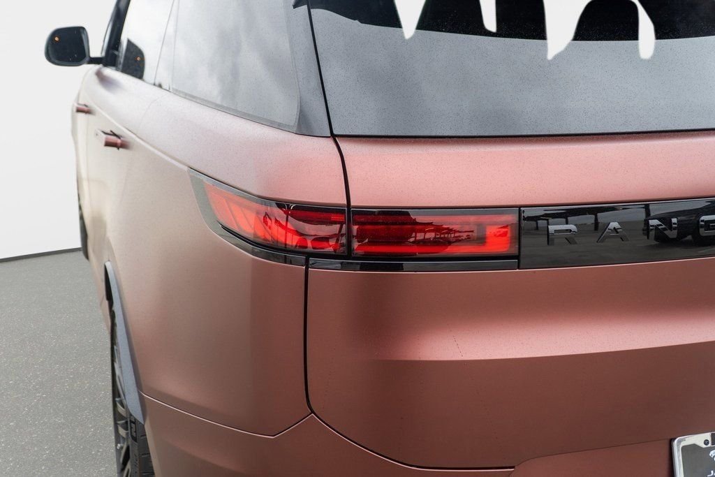 2025 Land Rover Range Rover Sport SV Edition Two - Photo 8