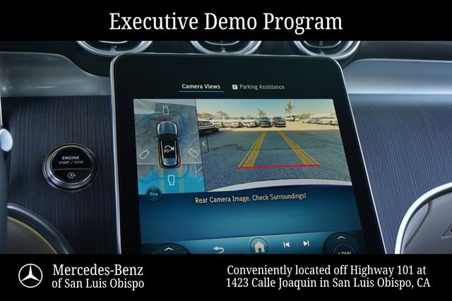 Used 2026  Mercedes-Benz GLC 300 image 18