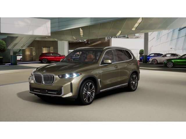 2026 BMW X5 xDrive40i's photo