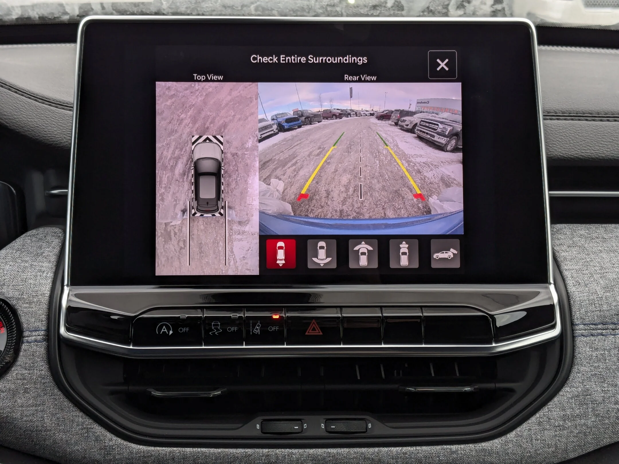 New 2025 Blue Jeep North - - AWD - 4.99% OAC - Driver Assistance Grp - Convenience Grp - 360 Cam & More! image 21