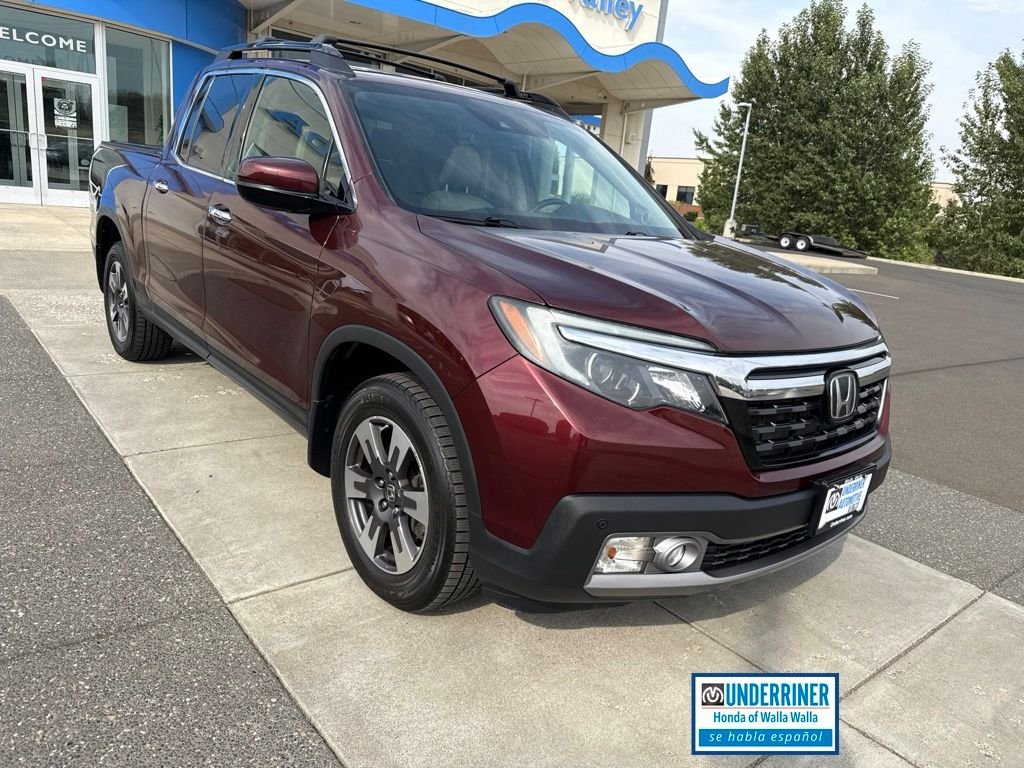 2019 Honda Ridgeline