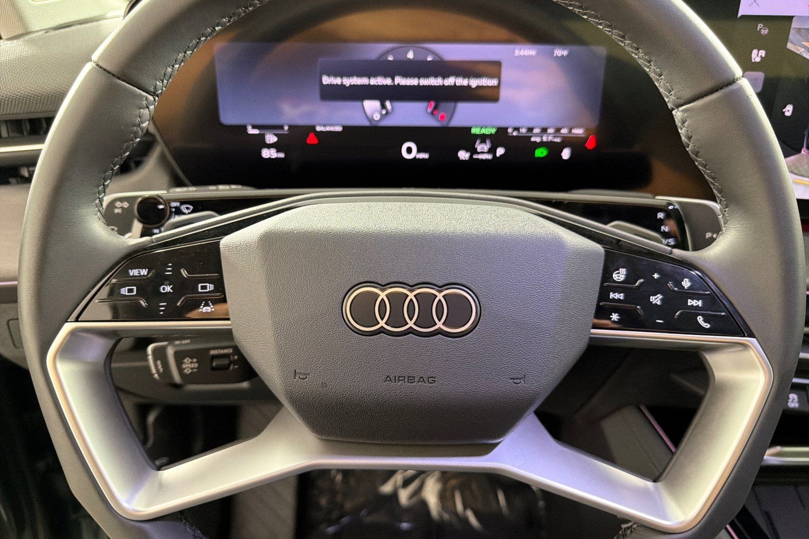 Used 2026 Sage Green Metallic Audi S line quattro image 21