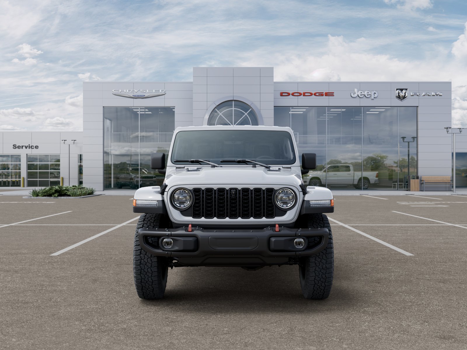 2026 Jeep Gladiator Rubicon X - Photo 32