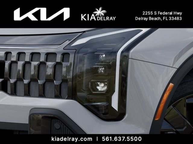 New 2027 Wolf Gray Kia X-Line image 10