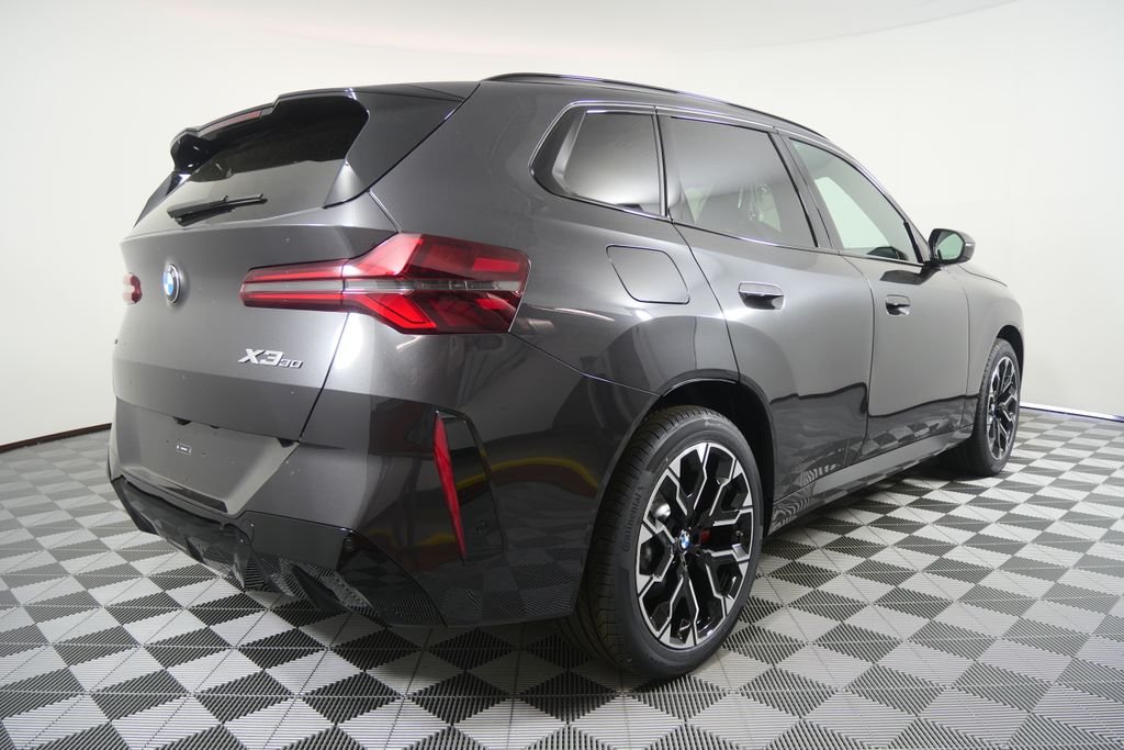 Used 2026 Dark Graphite Metallic BMW 30 xDrive image 3