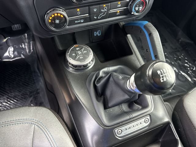 2022 Ford Bronco 4-Door Black Diamond - Photo 20