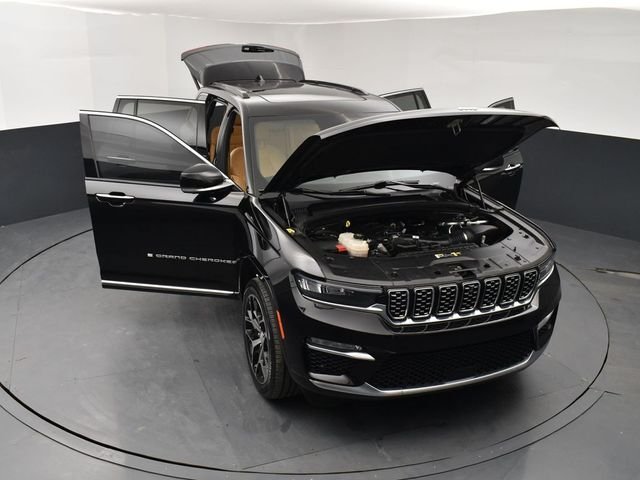 2024 Jeep Grand Cherokee Summit Reserve - Photo 25
