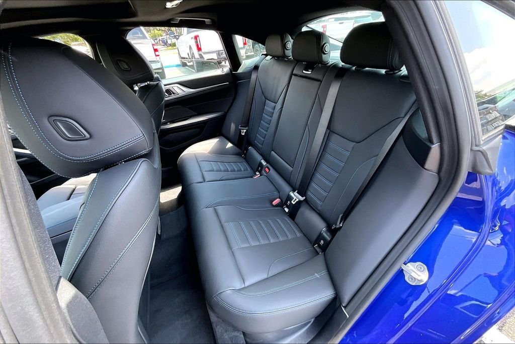 New 2026 Blue BMW M440i xDrive Gran Coupe image 23