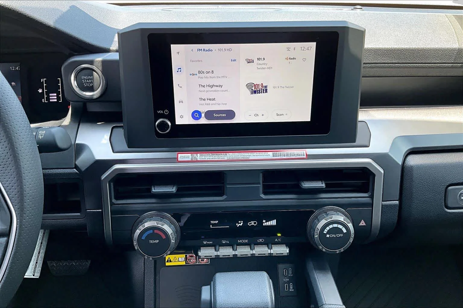 New 2026 Underground Toyota SR5 image 6