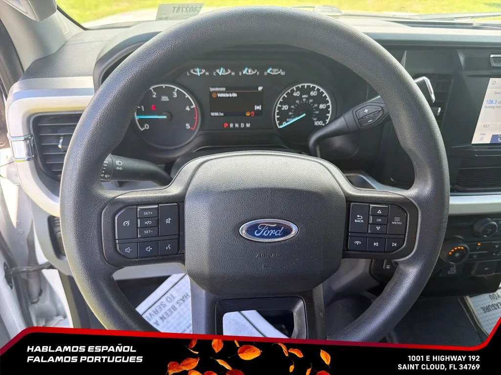 Used 2023 White Ford XL image 18