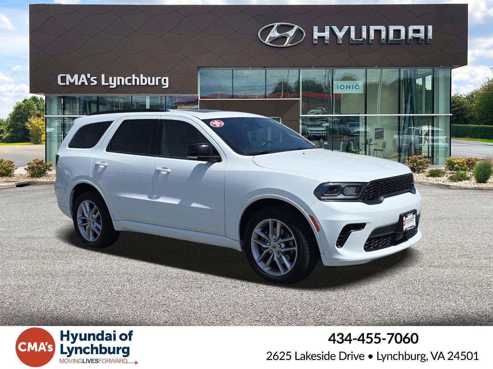 2024 Dodge Durango GT Plus AWD's photo