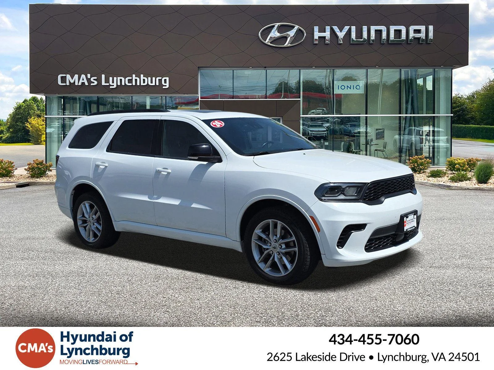 2024 Dodge Durango GT Plus AWD's photo