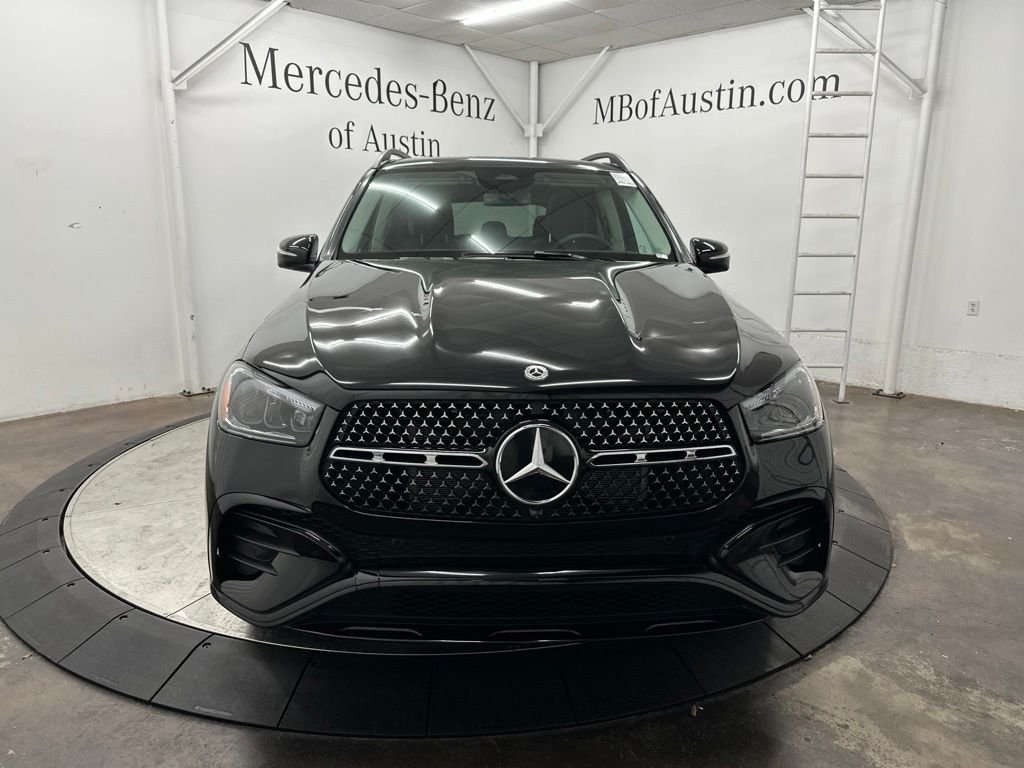 New 2026 Black Mercedes-Benz GLE 350 image 2