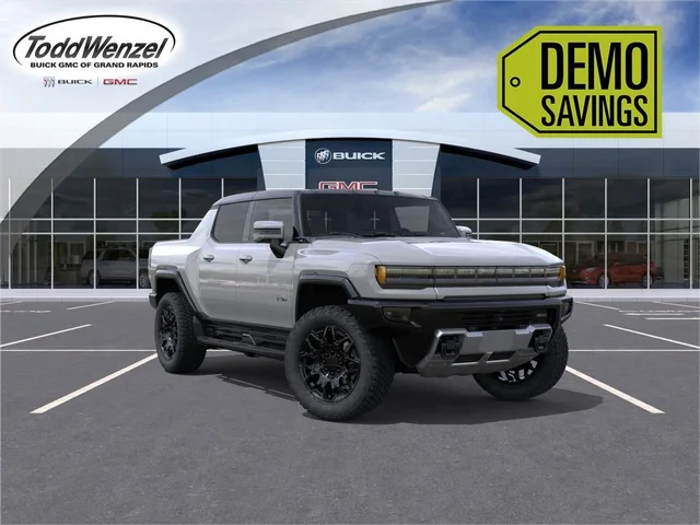 2025 GMC HUMMER EV Pickup 2X