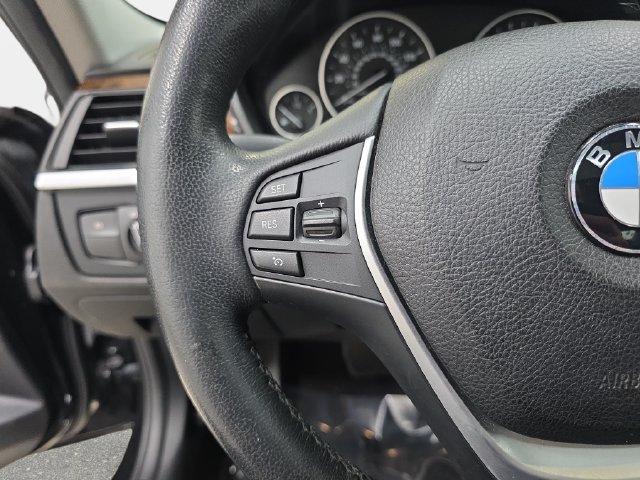 Used 2015 Jet Black BMW 328i xDrive image 17