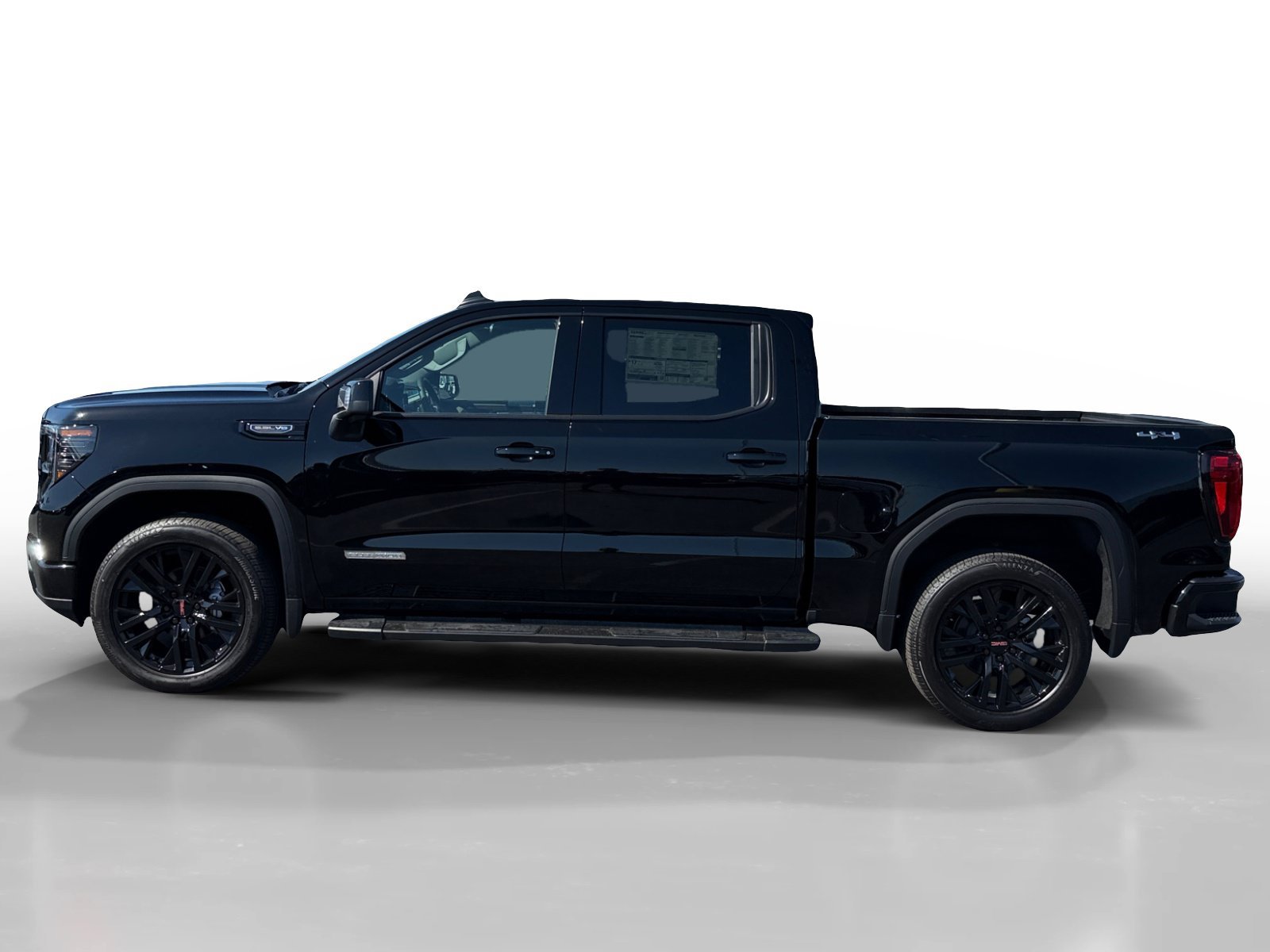 New 2026 Onyx Black GMC Elevation image 2