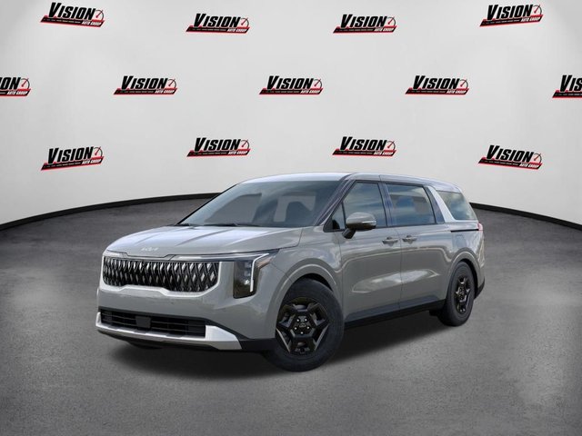 2027 Kia Carnival LXS