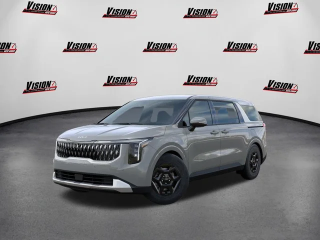 2027 Kia Carnival LXS