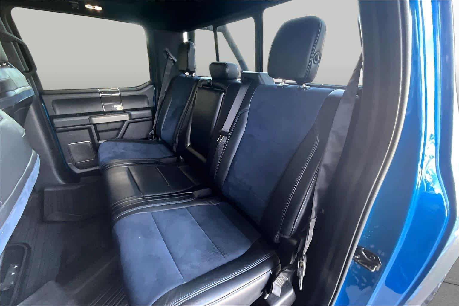Used 2019 Velocity Blue Ford Raptor image 21