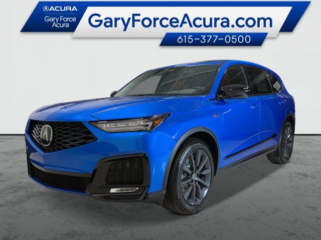 2026 Acura MDX w/A-Spec Package