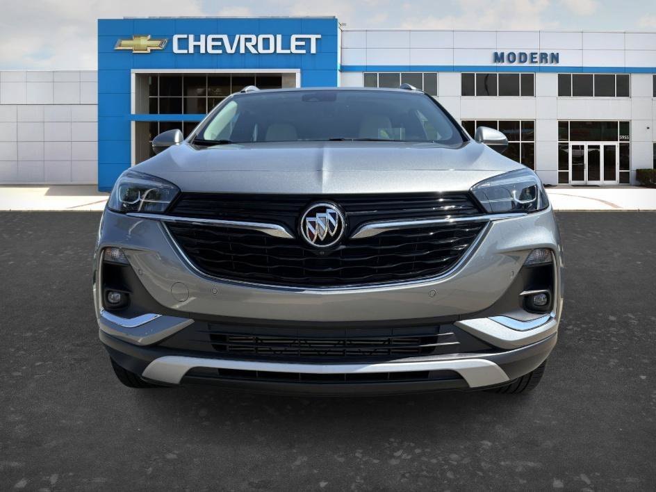 Used 2023 Moonstone Gray Metallic Buick Essence image 4