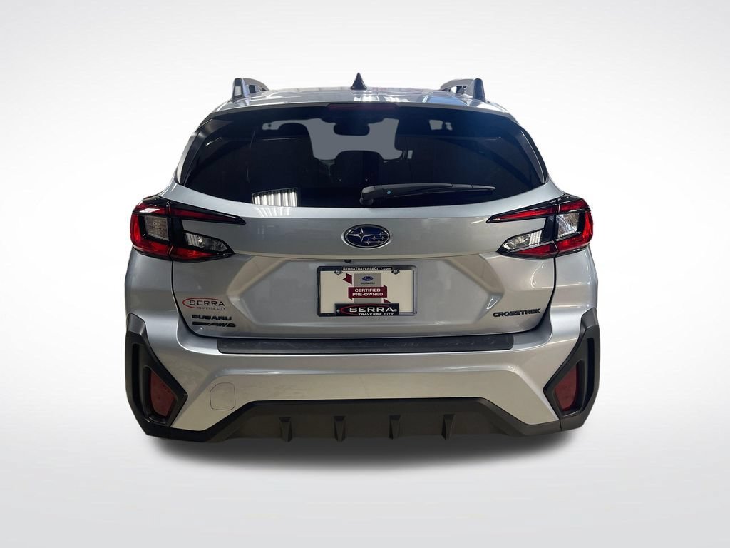Used 2026 Silver Subaru Premium image 6