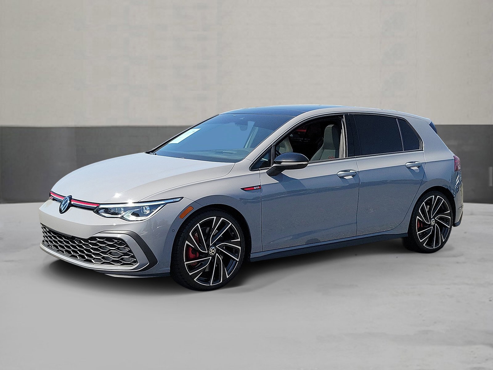 Used 2024 Moonstone Gray Volkswagen Autobahn image 1