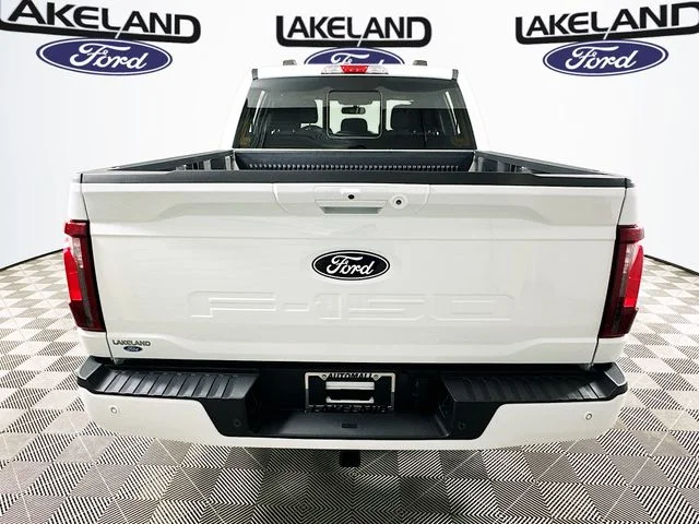 New 2026 Ford F-150 XLT
