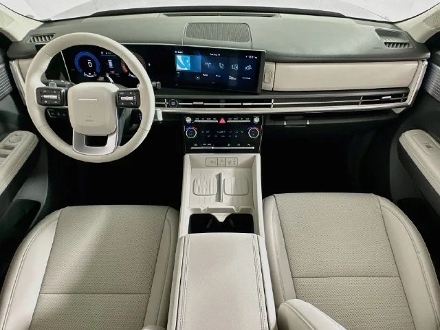 New 2027 Hyundai SANTA FE HYBRID SEL