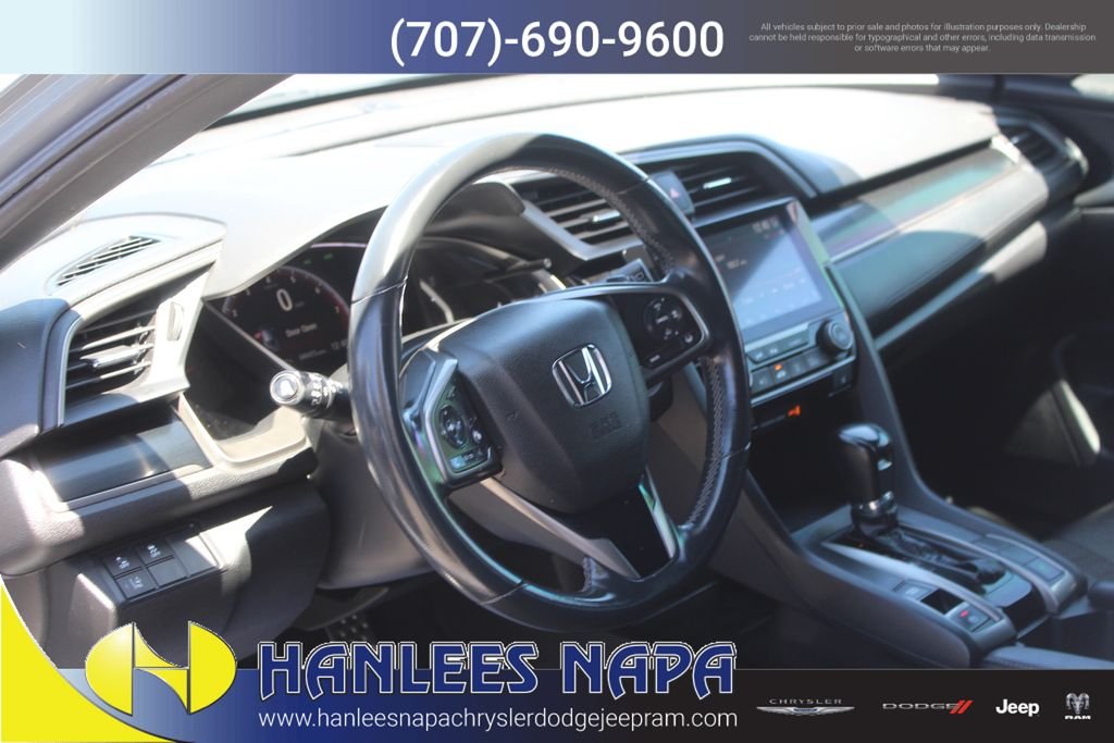 Used 2021  Honda Sport Touring image 11