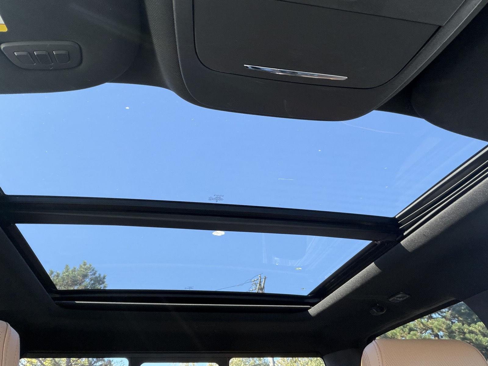 Used 2023 Antimatter Blue Ford Platinum image 8