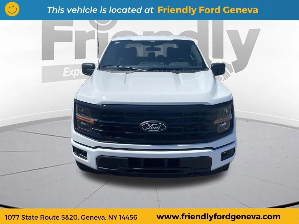Used 2026 White Ford XLT image 2