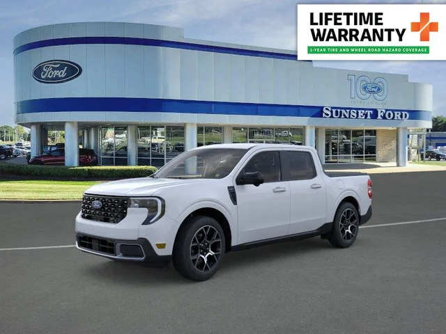 2026 Ford Maverick Lariat®
