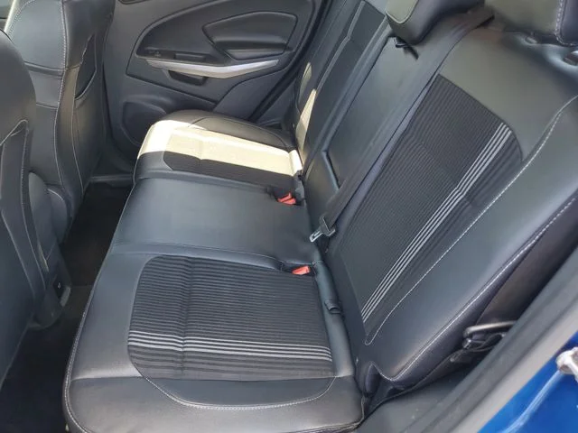 Used 2019 Blue Ford SES image 8