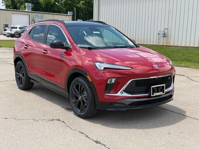 New 2026 Buick Encore GX Sport Touring
