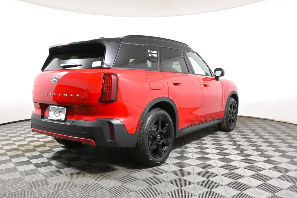 New 2026 Red MINI S Oxford Edition image 7