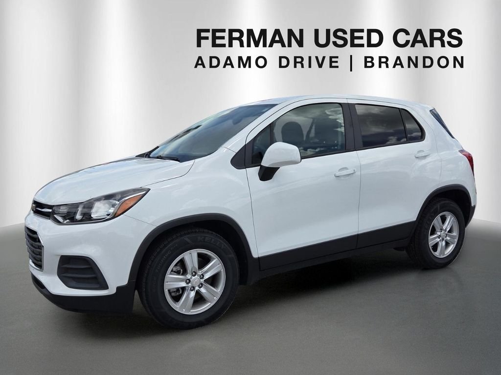 2022 Chevrolet Trax