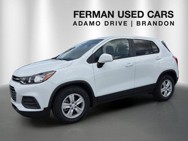 2022 Chevrolet Trax LS